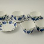 816 8144 TEACUPS